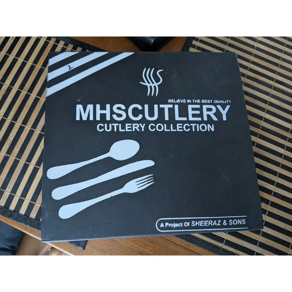 MHS Cutlery composition it